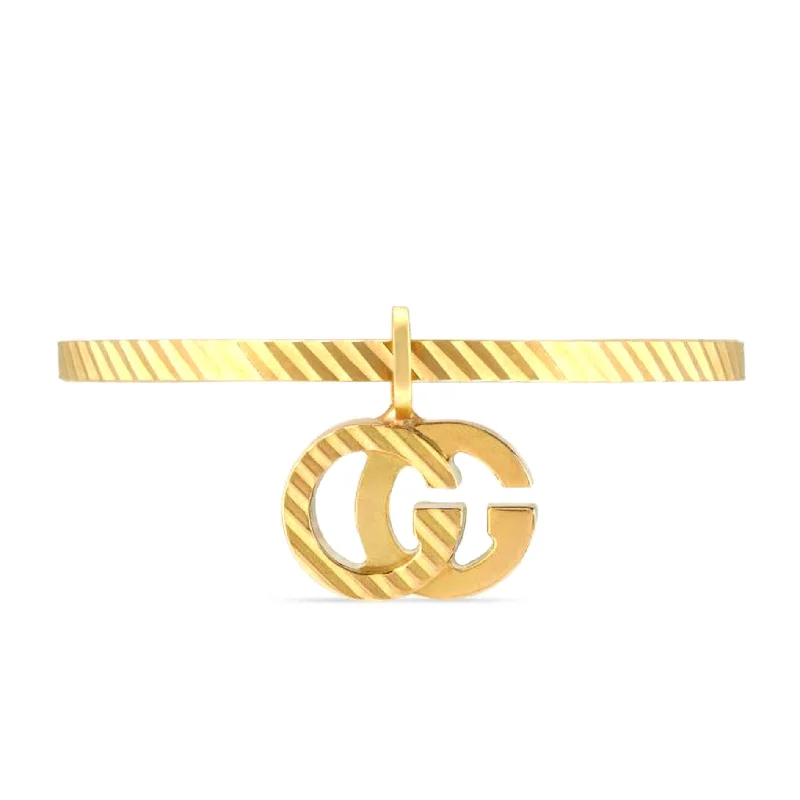 Gucci Running "G" Charm Ring