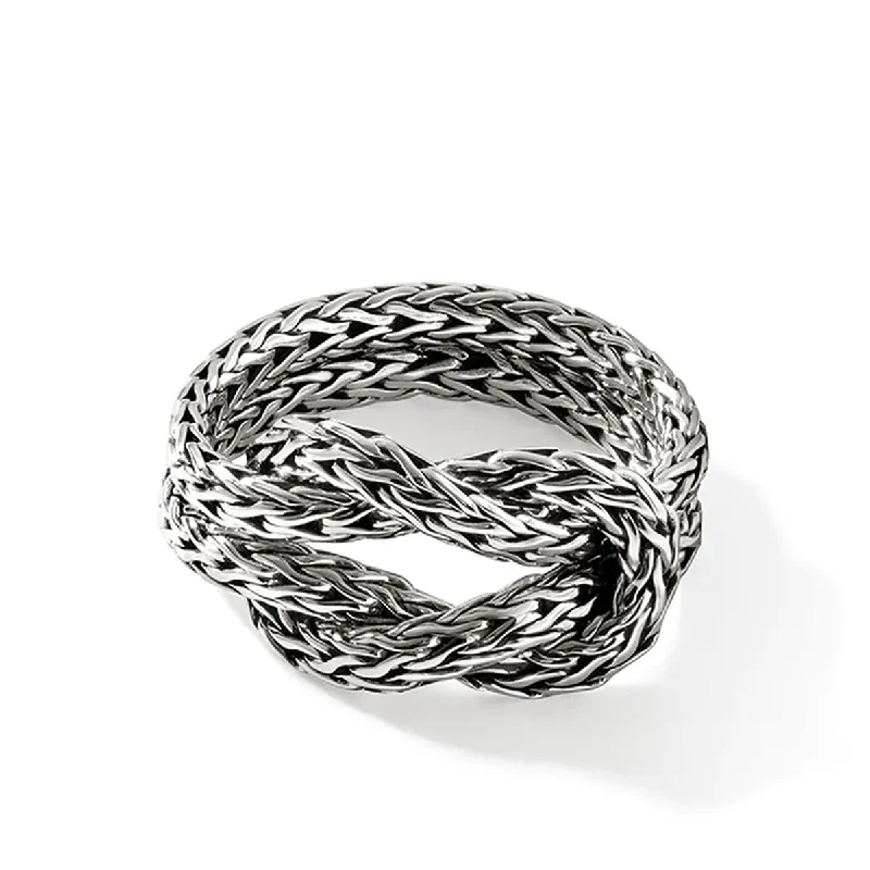 John Hardy Love Knot Ring