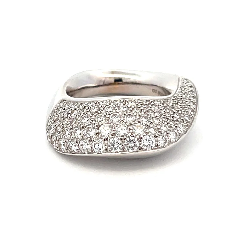 Mimi So Diamond Ring