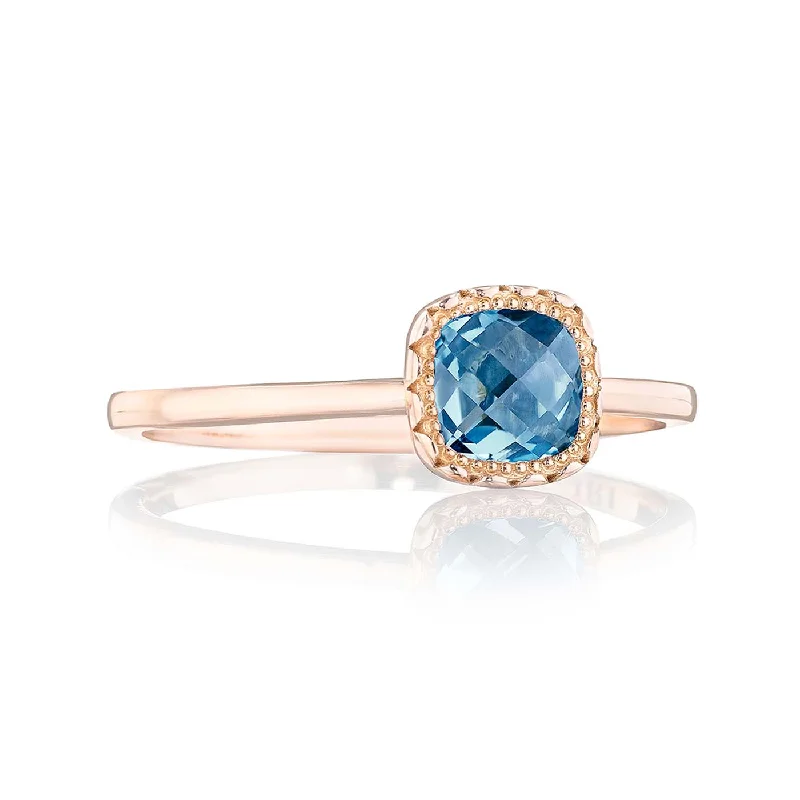 Tacori Crescent Embrace Ring SR23733FPK