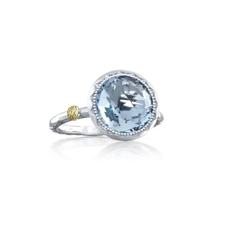 Tacori Sky Blue Topaz Ring