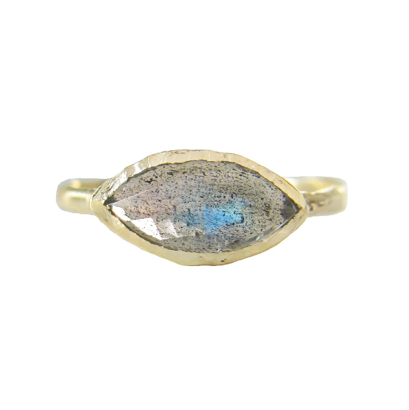 Tribe Labradorite Ring