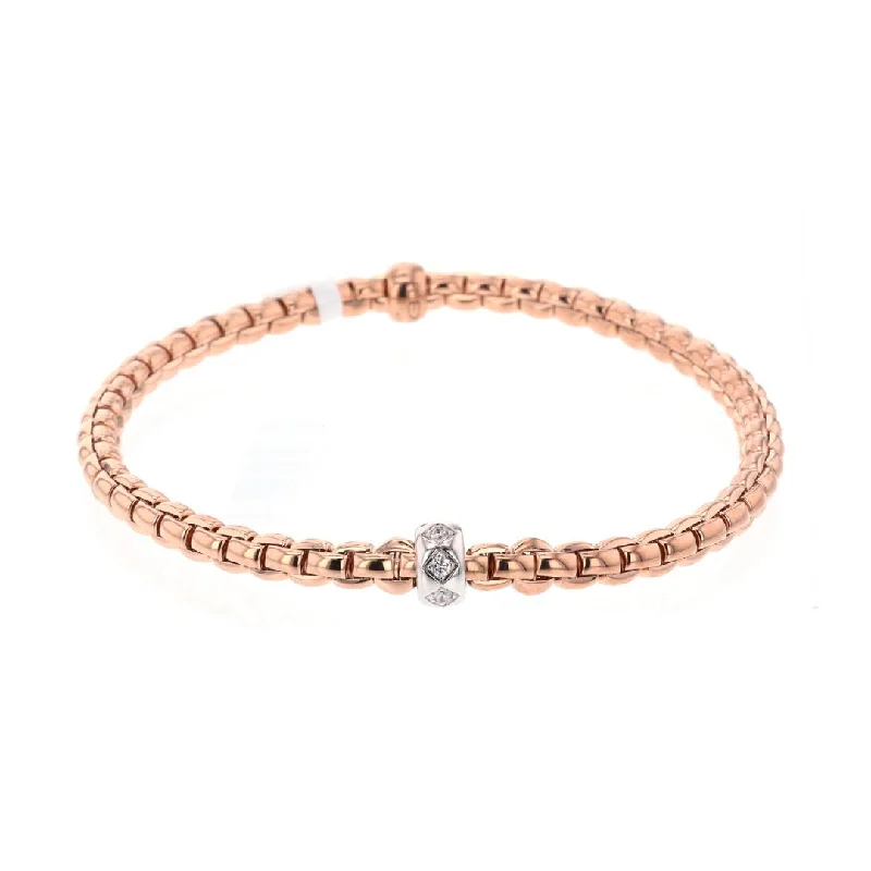 0.12 ctw Diamond Bracelet