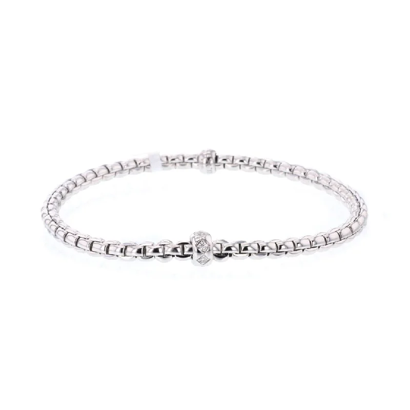 0.12 ctw Diamond Flex Bracelet