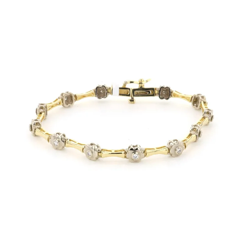 0.25 ctw Diamond Bracelet