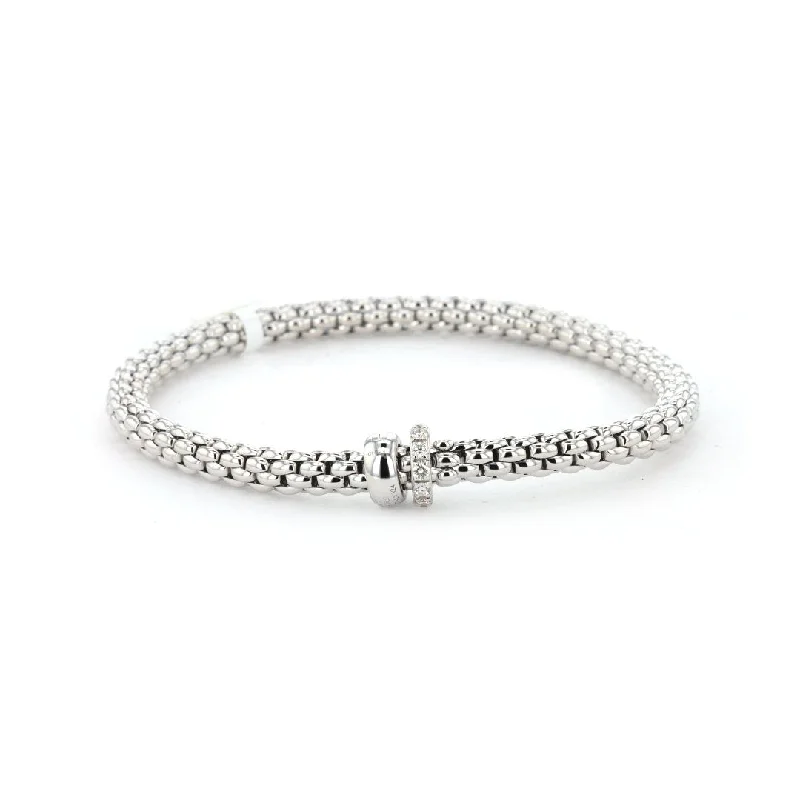 0.29 ctw Diamond Stretch Bracelet