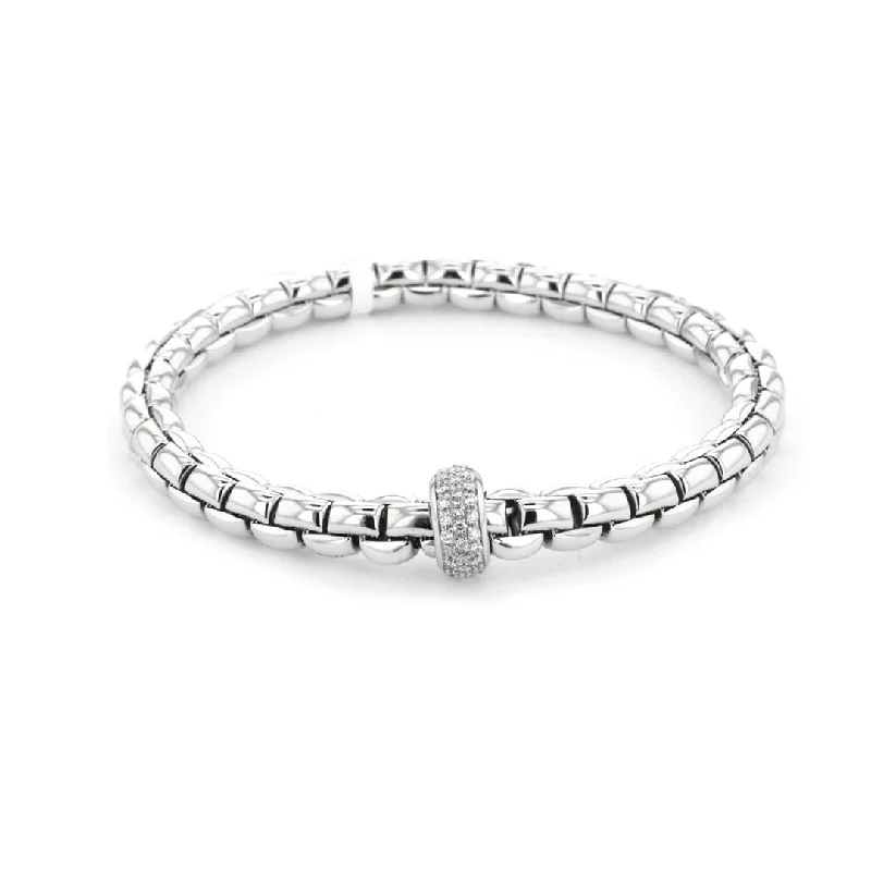 0.40 ctw Diamond Stretch Bracelet