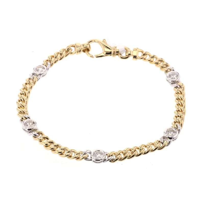 1.00 ctw Diamond Bracelet