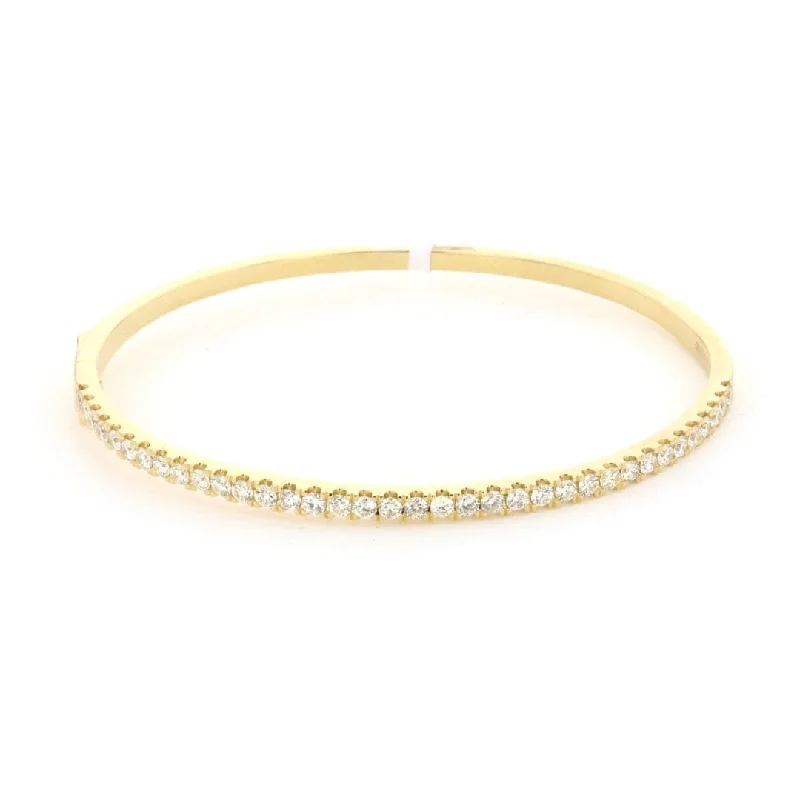 1.81 ctw Diamond Bangle Bracelet