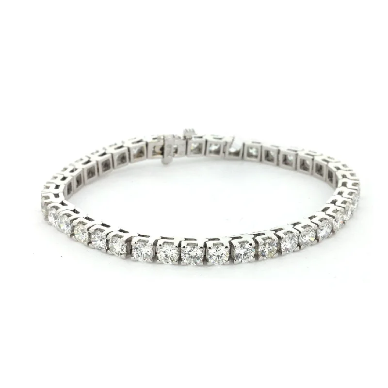 11.80 ctw Diamond Tennis Bracelet