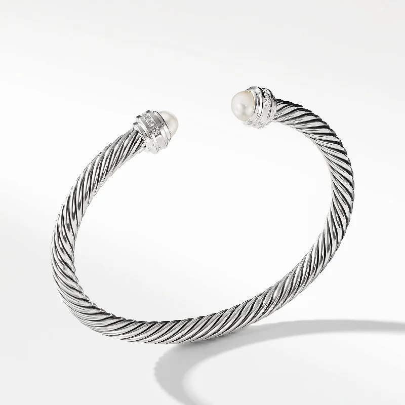 David Yurman  Bracelet in Sterling Silver