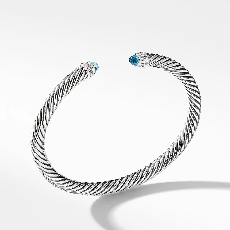 David Yurman  Bracelet in Sterling Silver