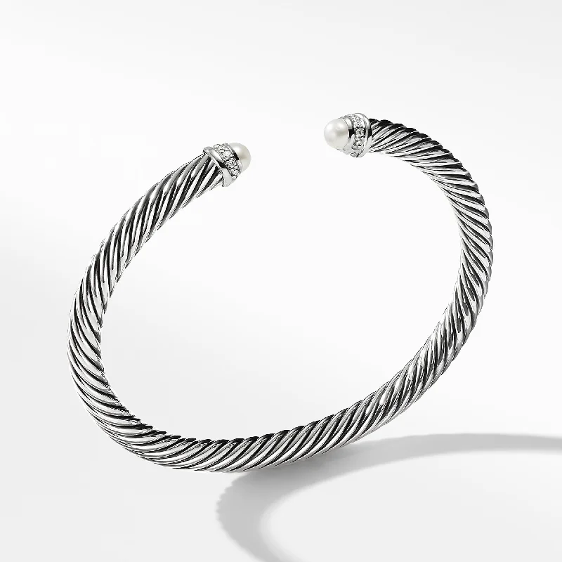 David Yurman  Bracelet in Sterling Silver