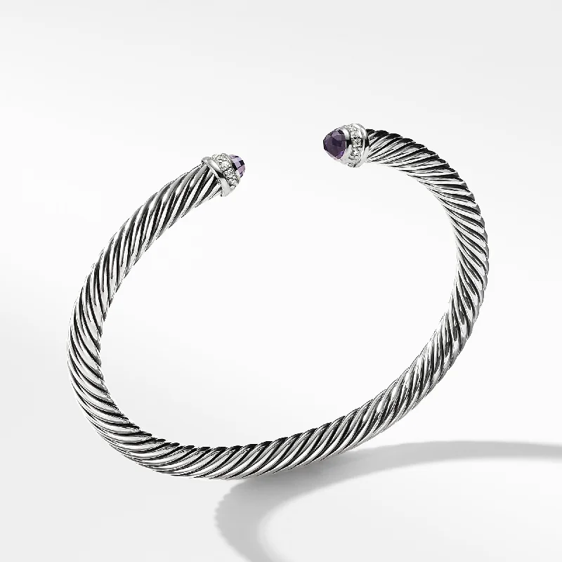 David Yurman  Bracelet in Sterling Silver