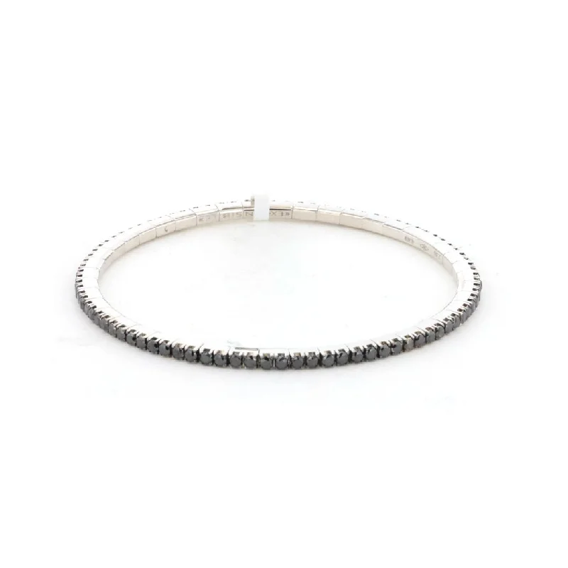 2.60 ctw Diamond Stretch Bracelet