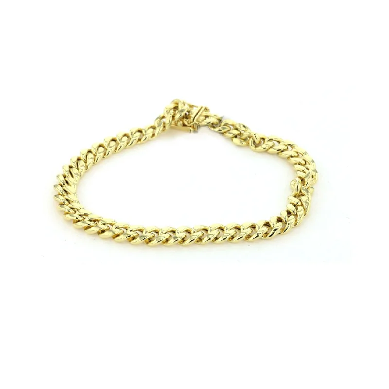 6.6MM Miami Cuban Link Bracelet