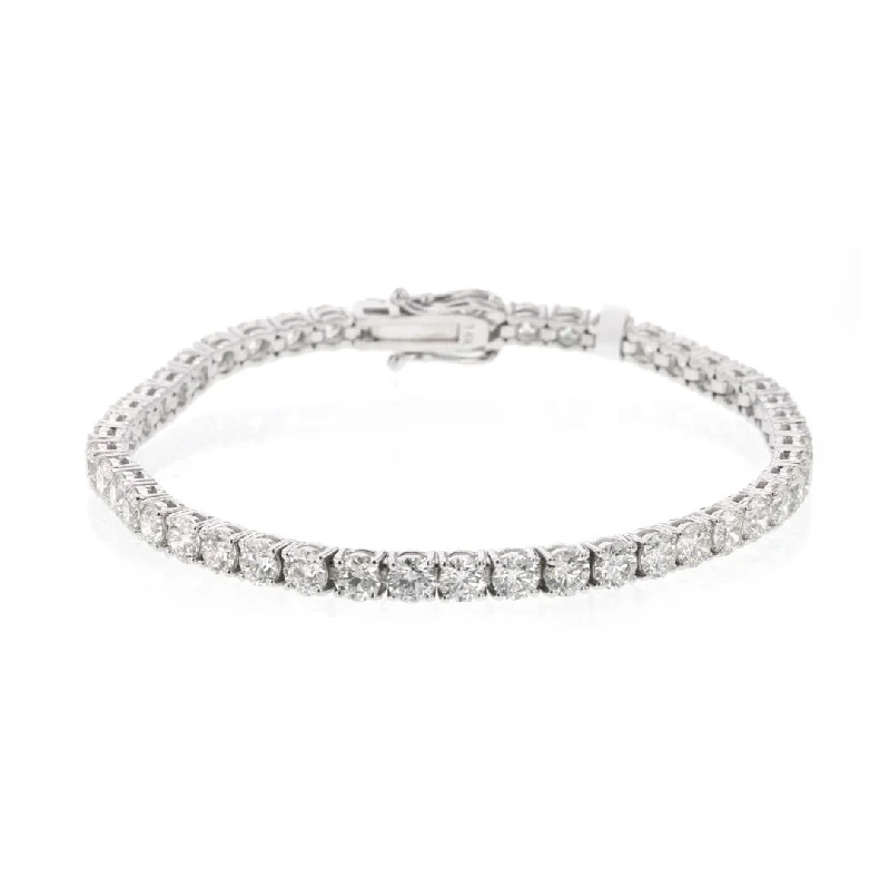 8.88 ctw Diamond Tennis Bracelet