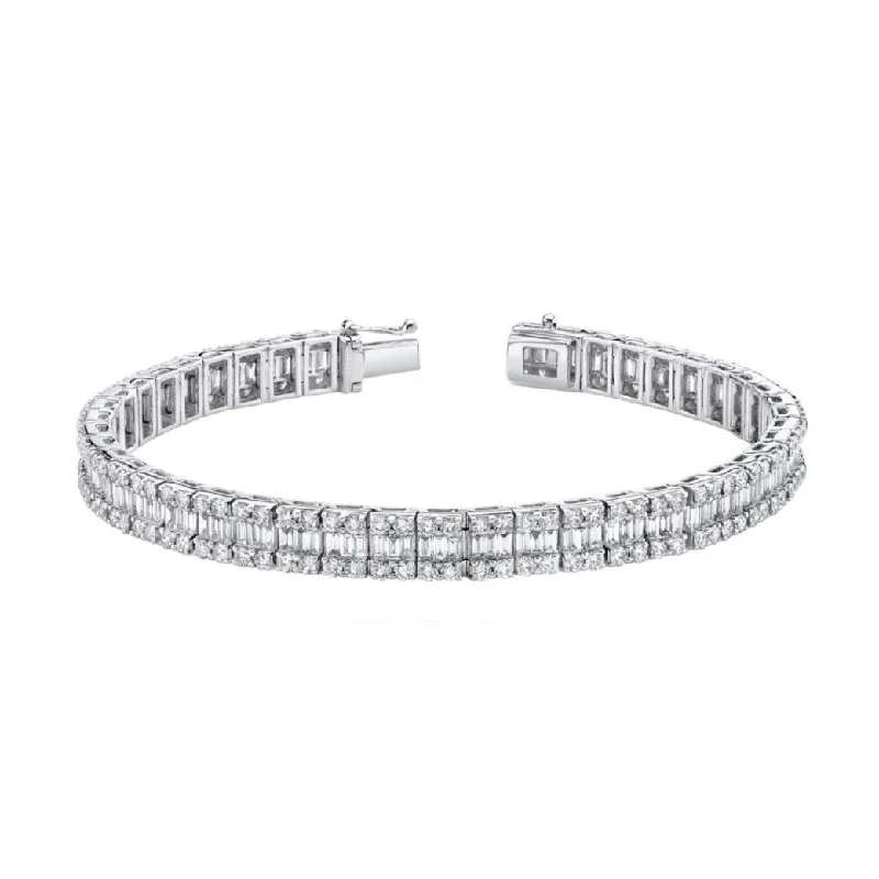 Le Chemin Diamond Bracelet