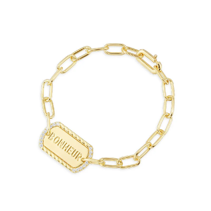 BONHEUR Chain Bracelet