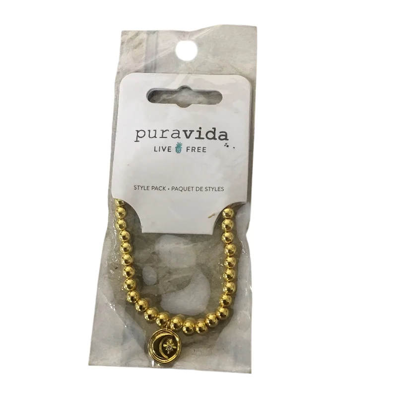 Bracelet Beaded By Puravida