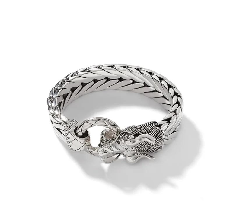 John Hardy Legends Dragon Chain Bracelet