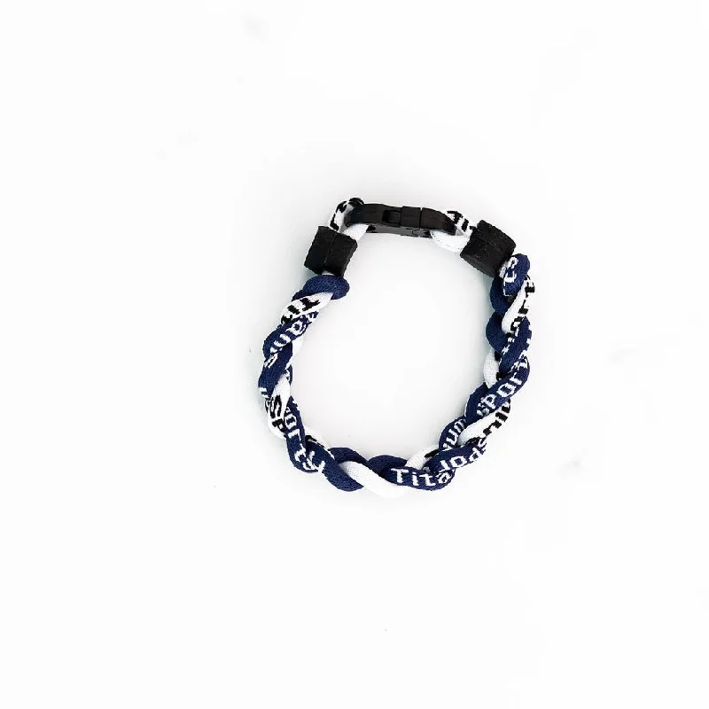 Navy Sport Bracelet