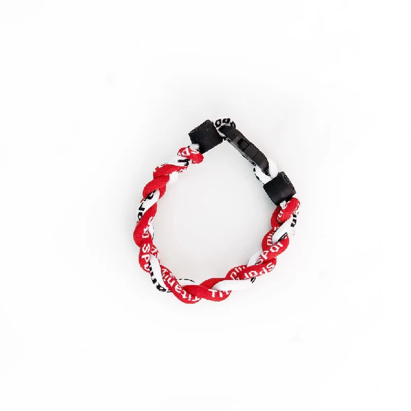 Red Sport Bracelet