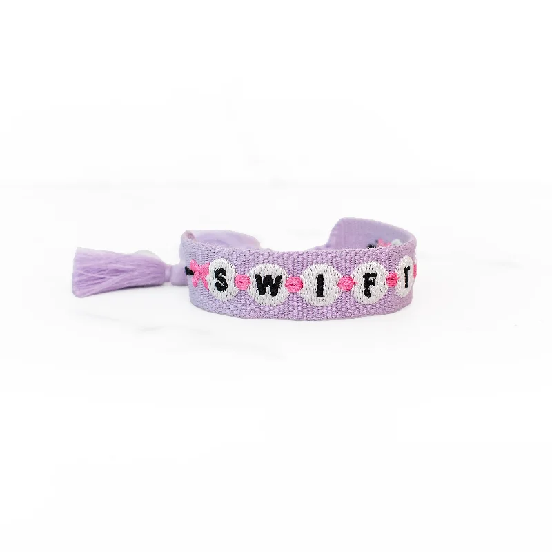 Swiftie Tassel Bracelet