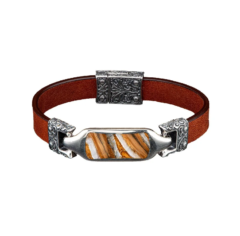 William Henry Florence "Mammoth" Bracelet